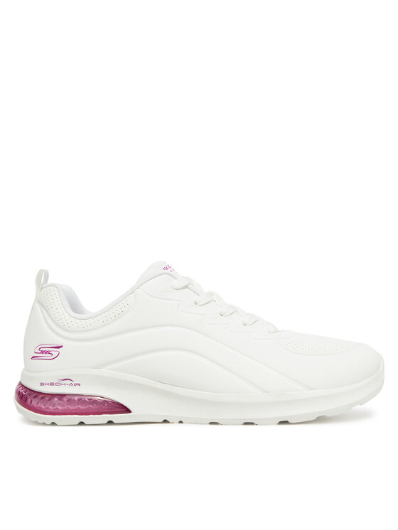 Skechers Skechers Sneakers Bobs Vision Air- 117646/W Alb
