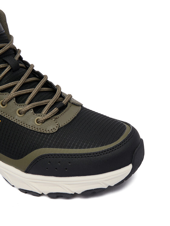 Skechers Skechers Trekking čevlji Hillcrest 2.0 237804 OLBK Khaki