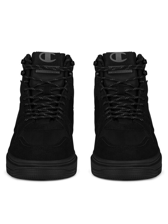 Champion Champion Laisvalaikio batai RD18 UTILITY WP MID S22298-KK002 Juoda