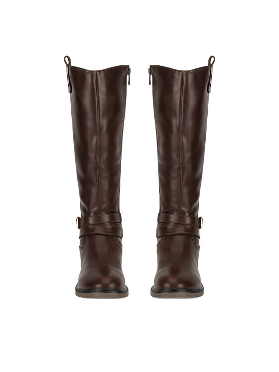 Clara Barson Clara Barson Μπότες Ιππασίας WYL3560-3 Καφέ