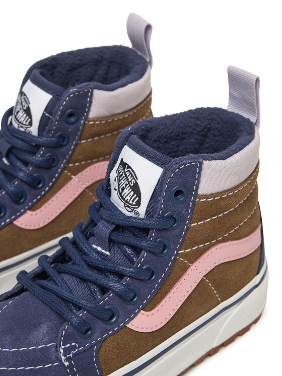 Vans Vans Sneakersy MTE SK8-Hi VN000D0H11E1 Tmavomodrá