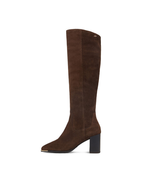 MEXX MEXX Чоботи EO-WI44-TUGA-02 Коричневий