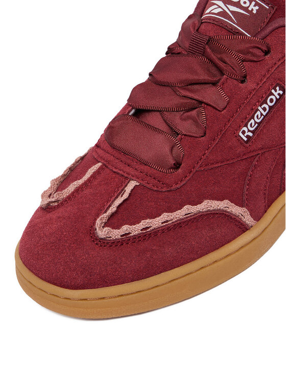 Reebok Reebok Sneakersy C-FORTE LOUNGER AR30752WRRT Bordó