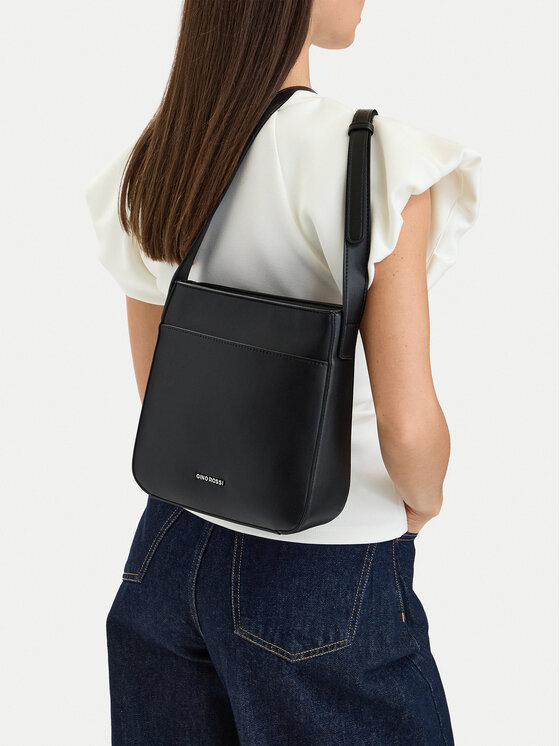 GINO ROSSI GINO ROSSI Torbica C-TYLO-0271 Crna