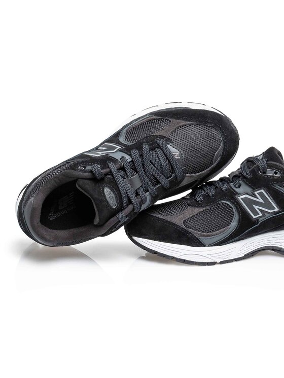 New Balance New Balance Αθλητικά M2002RBK-BLA_36 Μαύρο