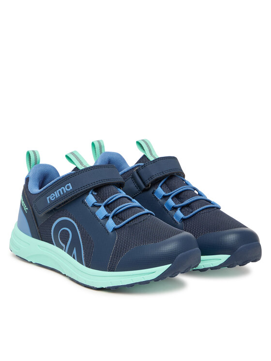 Reima Reima Sneakers Enkka 5400007A-6980 Dunkelblau