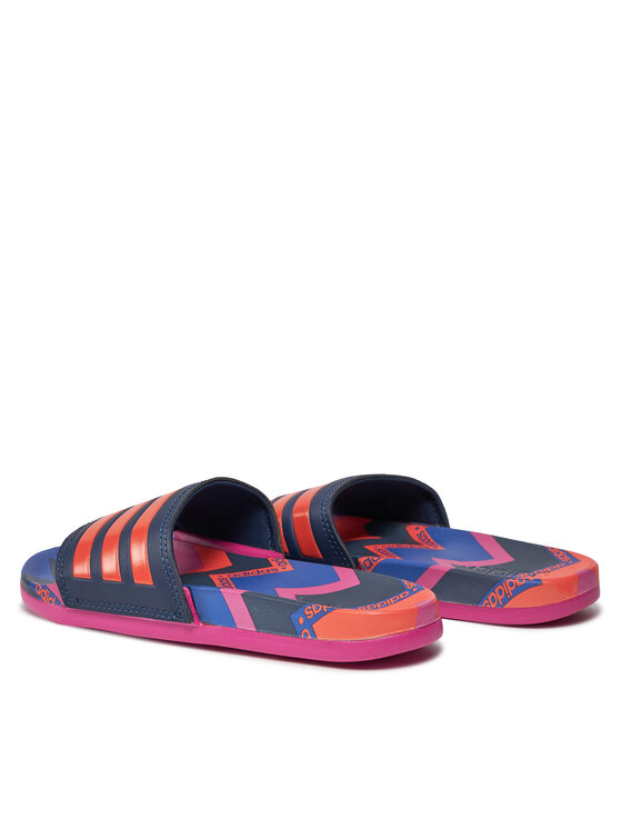 adidas adidas Παντόφλες adilette Comfort Sandals IF7392 Μπλε
