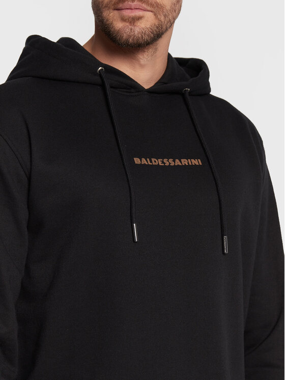 Baldessarini Baldessarini Суитшърт Steve B4 70024/000/5110 Черен Contemporary Fit