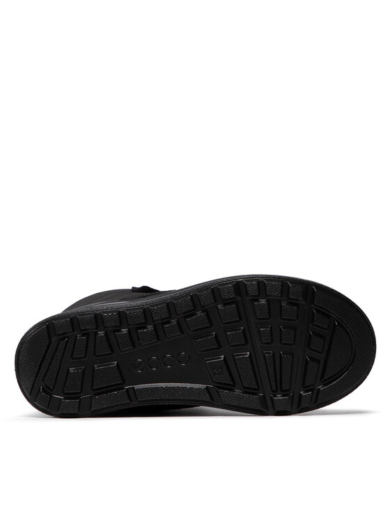 ECCO ECCO Sněhule Urban Snowboarder 72235351052 Černá