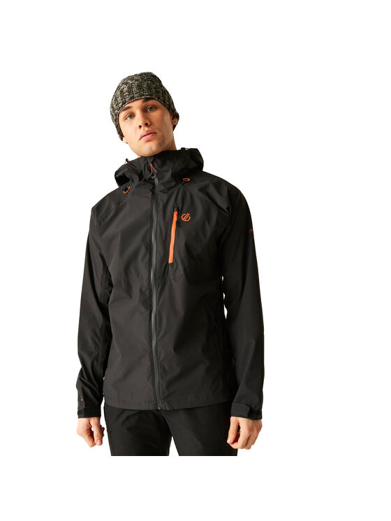Dare2B Dare2B Kurtka outdoor Breathe Out Czarny Double Fit