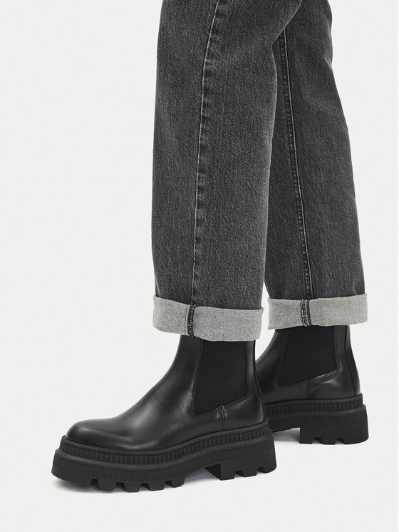 Badura Badura Chelsea C-BIRDIE-40804 Nero