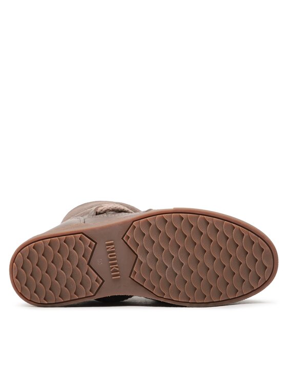 Inuikii Inuikii Schneeschuhe Classic 75202-005 Braun