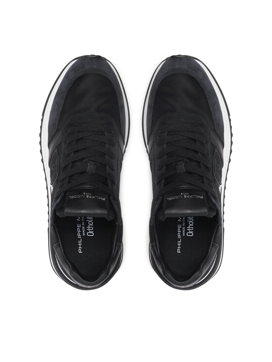 Philippe Model Philippe Model Sneakersy Tropez 2.1 TYLU W002 Czarny