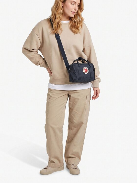 Fjällräven Fjällräven Torba 331470 Niebieski jasny