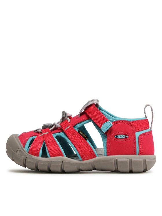 Keen Keen Sandały Seacamp II Cnx 1027417 Różowy