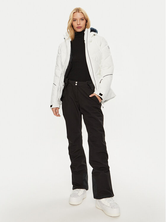 Rossignol Rossignol Скиорско яке RLMWJ07 Бял Regular Fit