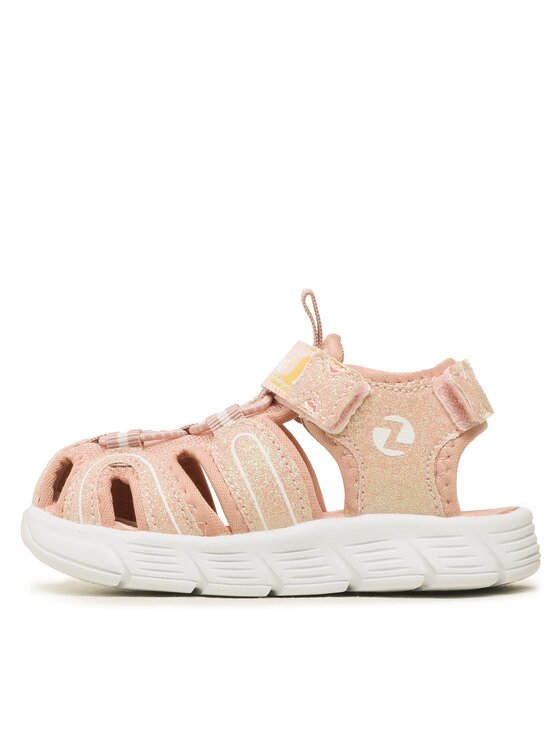 ZigZag ZigZag Sandalen Niagien Kids Closed Sandal Z222383 Rosa