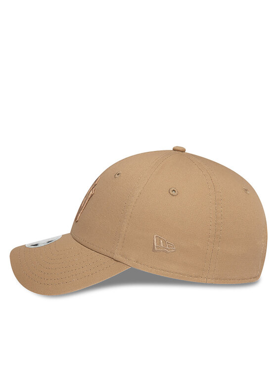 New Era New Era Καπέλο Jockey 9FORTY MLB NY New York Yankees 60471463 Μπεζ
