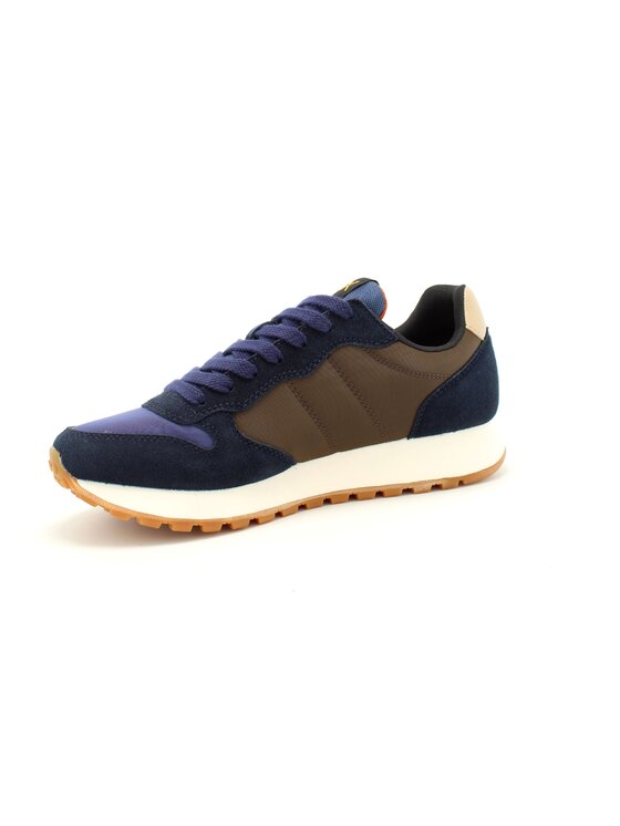 SUN68 SUN68 Sneakersy Z44114 Granatowy