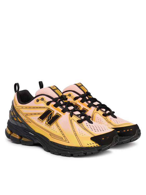 New Balance New Balance Αθλητικά U1906596 Κίτρινο