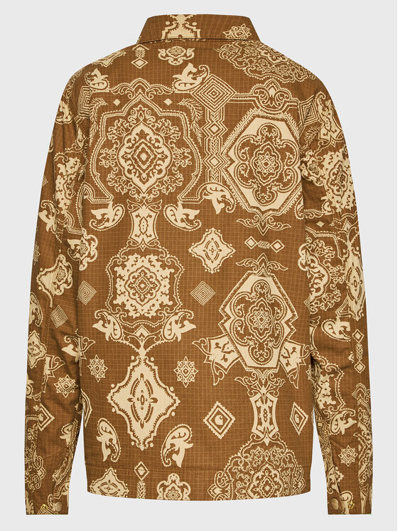 Carhartt WIP Carhartt WIP Pārejas jaka Unisex Detroit I030763 Brūns Regular Fit