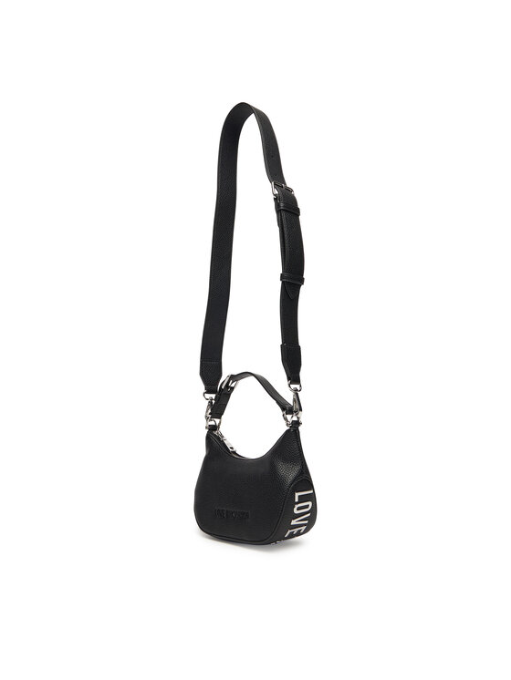 LOVE MOSCHINO LOVE MOSCHINO Torebka JC4019PP1NLT000B Czarny
