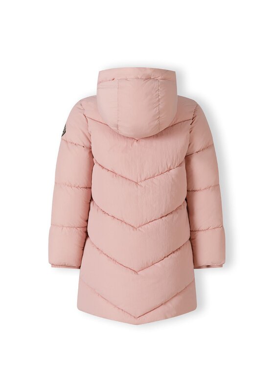 minoti minoti Kurtka zimowa 20COAT40 Różowy Regular Fit