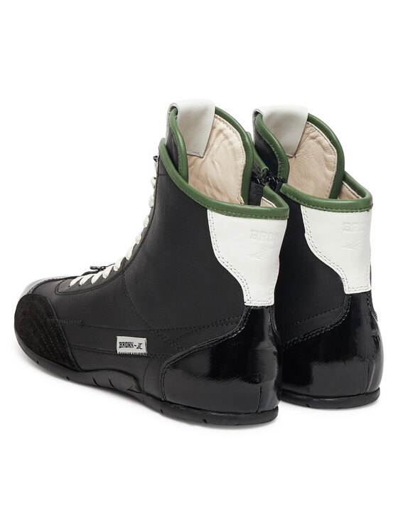 Bronx Bronx Laisvalaikio batai 47661-CU Juoda