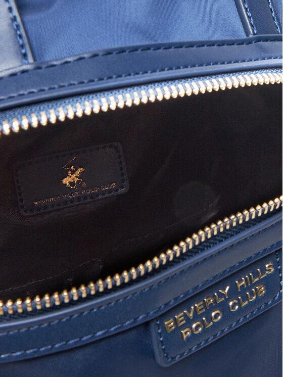 Beverly Hills Polo Club Beverly Hills Polo Club Rucksack BHPC-H-002-07 Dunkelblau