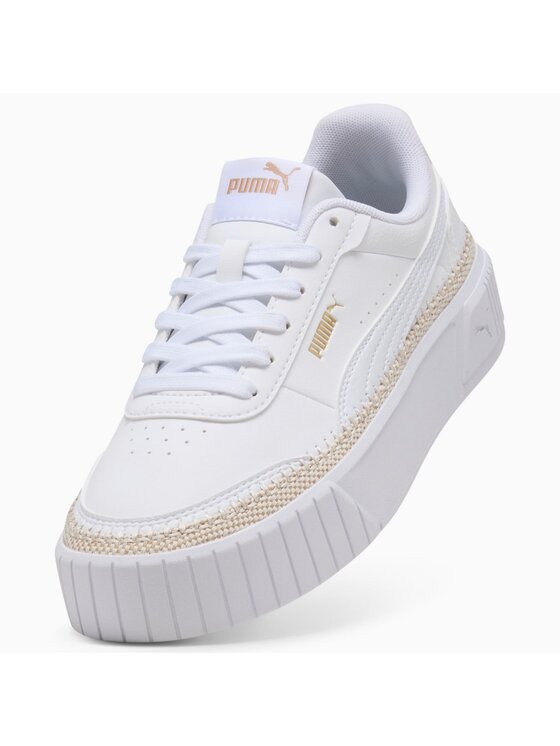 Puma Puma Sneakersy 408142 Biały