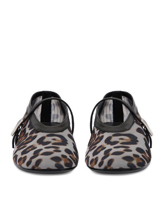 Eva Minge Eva Minge Ballerine EO-STORMI-LT24067-524 Nero