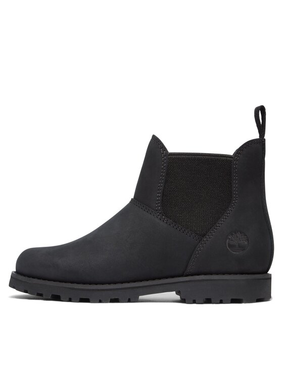 Timberland Timberland Botine Asphalt Trail Chls Boot TB0A2H5T0151 Negru