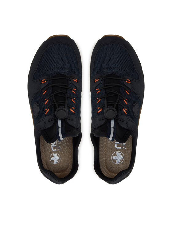 Rieker Rieker Sneakers M0564-14 Blu scuro