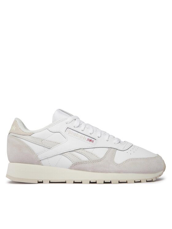 Reebok Snīkeri Classic Leather ID1590 Balts