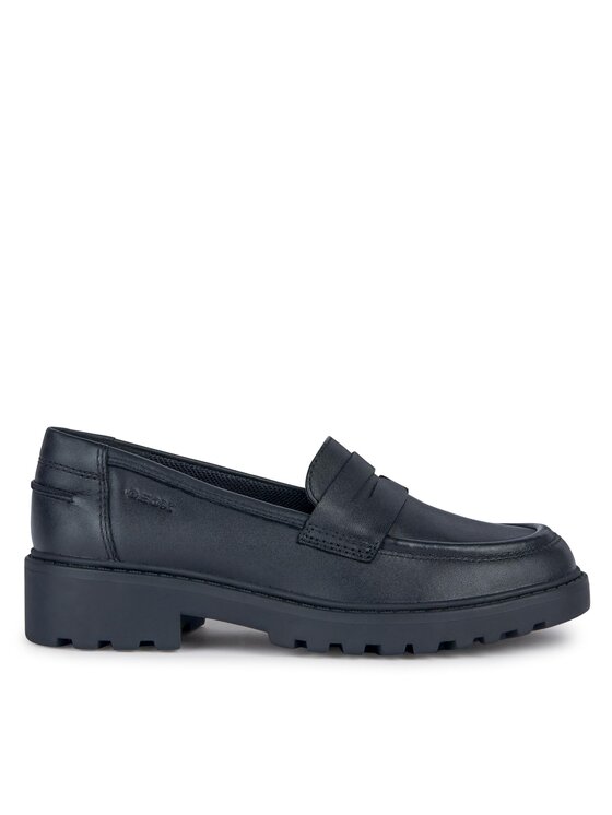 Geox Geox Pantofi J Casey Girl J3620C 00043 C9999 M Negru