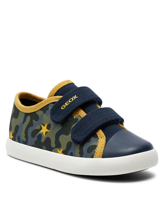 Geox Geox Kedas B Gisli Boy B451NB 000AW CF42Q S Tumši zils