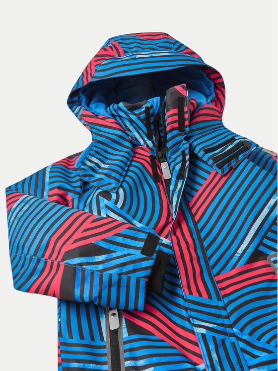 Reima Reima Ziemas kombinezons Reach 5100067C Zils Regular Fit