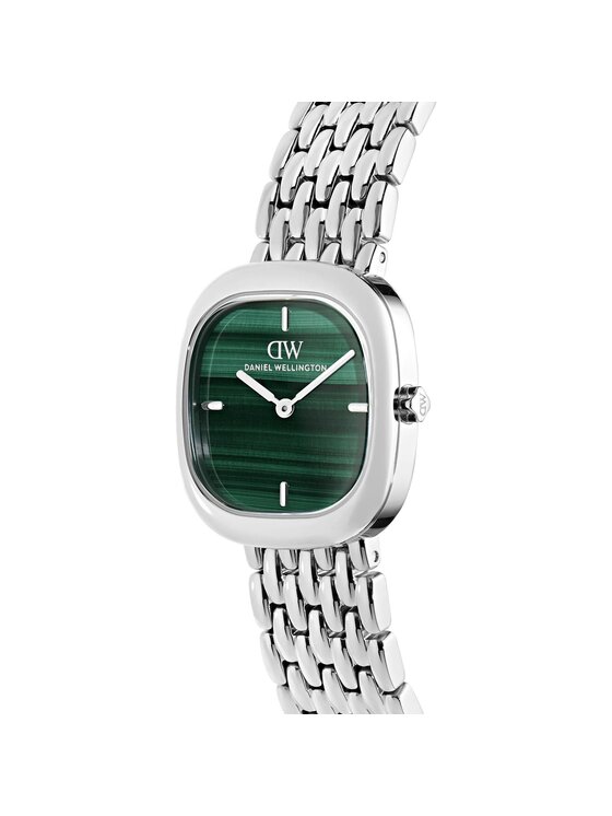 Daniel Wellington Daniel Wellington Zegarek DW00100991 Srebrny