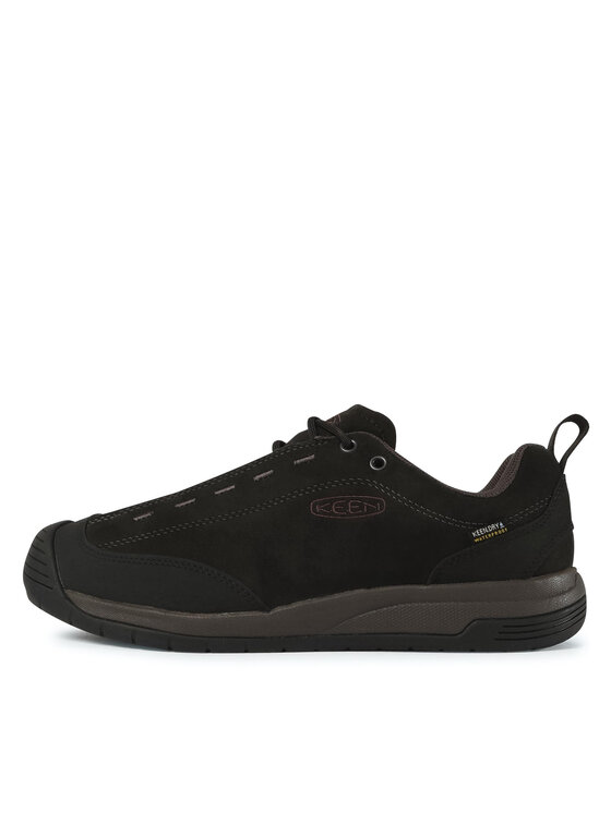 Keen Keen Trekkingi Jasper II Wp 1023868 Czarny