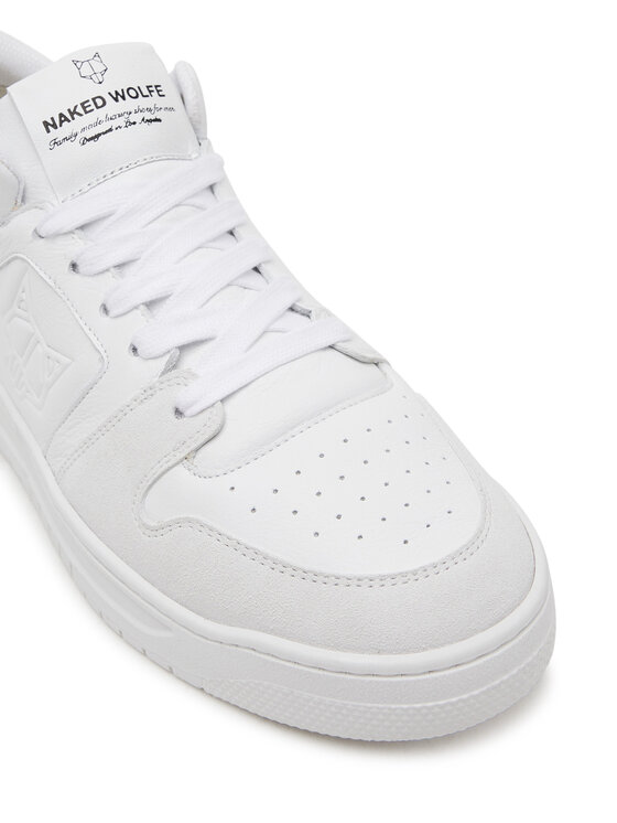 Naked Wolfe Naked Wolfe Sneakers CM-01 Weiß