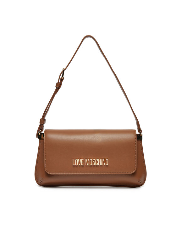 LOVE MOSCHINO LOVE MOSCHINO Torbica JC4058PP1MLO0201 Smeđa