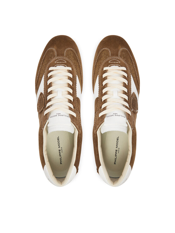 Philippe Model Philippe Model Αθλητικά A013638 PNLU D005 Καφέ