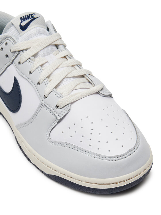 Nike Nike Снікерcи Dunk Low Nn HF4299 001 Білий