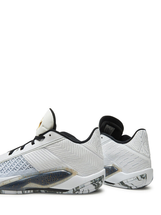 Nike Nike Tenisice Air Jordan XXXVIII Low FD2326 107 Bijela