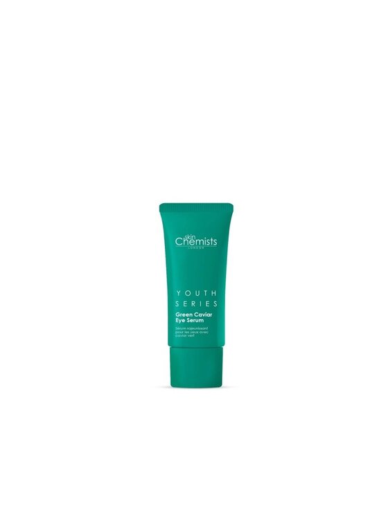 skinChemists skinChemists Serum pod oczy z zieloną ową, 15 ml Serum