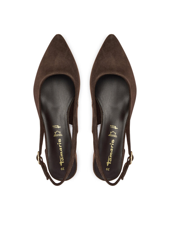 Tamaris Tamaris Décolleté 1-29500-42 Marrone