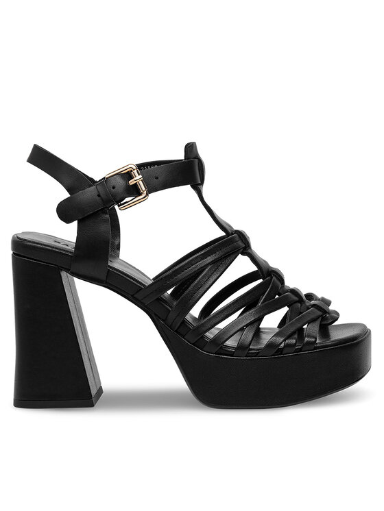 Badura Badura Sandalen FELICITE-21568-1853-1 Schwarz