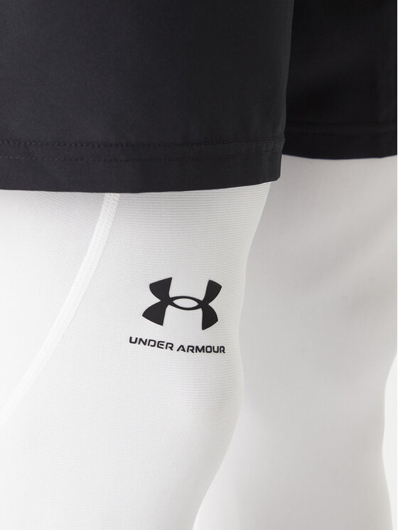 Under Armour Under Armour Legíny HeatGear® 1361588 Biela Slim Fit