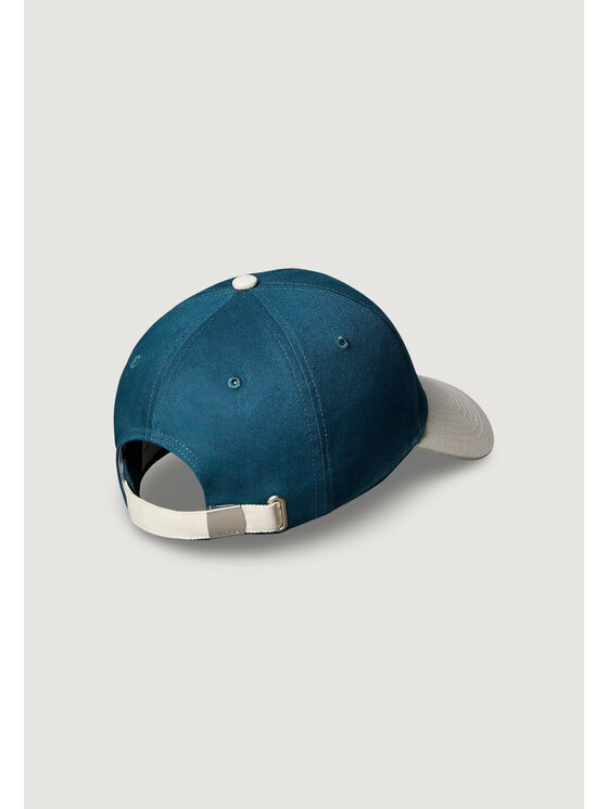 Calvin Klein Calvin Klein Cappello MONOGRAM EMB COLORBLOCK BASEBALL Verde