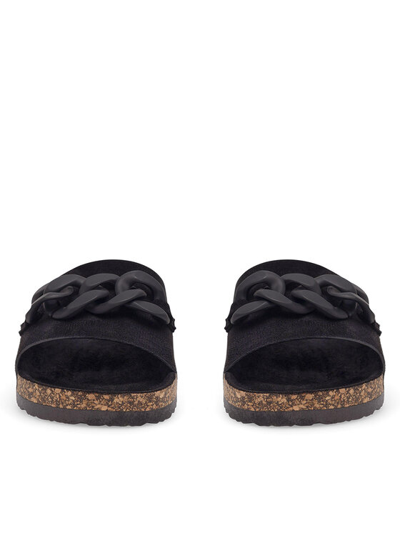 DeeZee DeeZee Ciabatte WSLS19-20 Nero